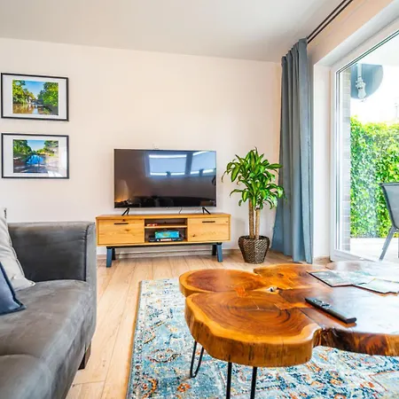 An Der Vechte - Mit Netflix Und Ps4 Apartment