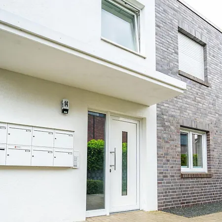 An Der Vechte - Mit Netflix Und Ps4 Apartment Nordhorn