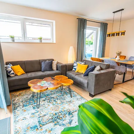 Apartment An Der Vechte - Mit Netflix Und Ps4