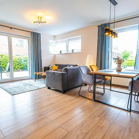 An Der Vechte - Mit Netflix Und Ps4 Lejlighed *