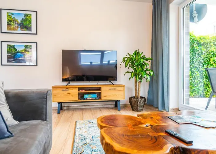 An Der Vechte - Mit Netflix Und Ps4 Lejlighed