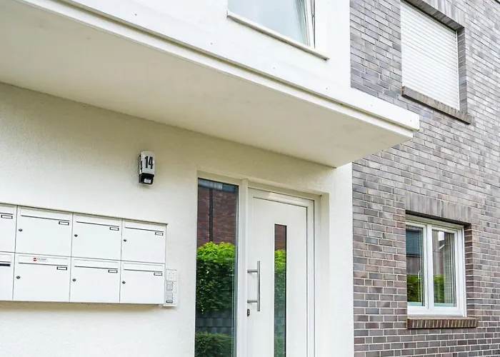 An Der Vechte - Mit Netflix Und Ps4 Lejlighed Nordhorn