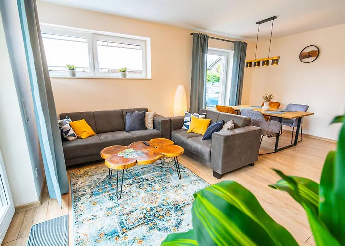 Lejlighed An Der Vechte - Mit Netflix Und Ps4