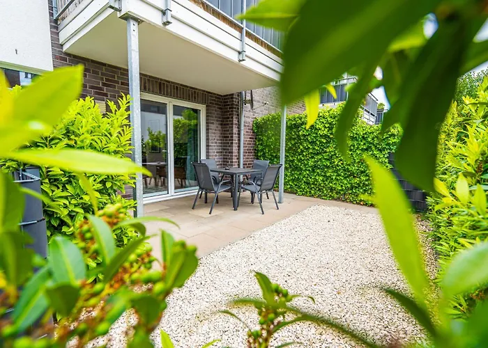 An Der Vechte - Mit Netflix Und Ps4 Lejlighed Nordhorn