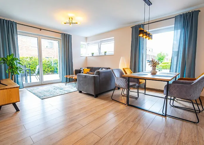 An Der Vechte - Mit Netflix Und Ps4 Lejlighed *