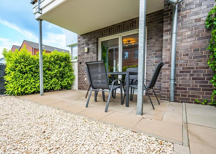 An Der Vechte - Mit Netflix Und Ps4 Lejlighed Nordhorn