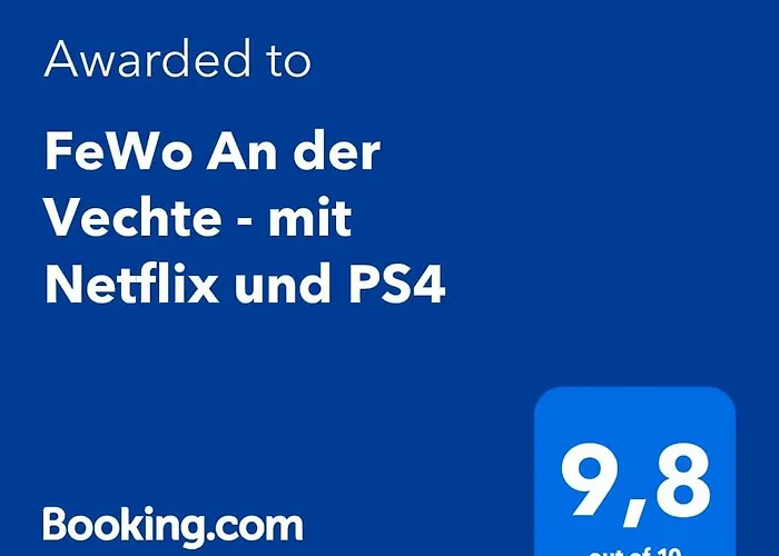 An Der Vechte - Mit Netflix Und Ps4
